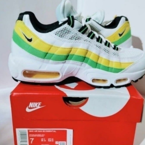 Nike Air Max 95 Essential Running Shoes Size (Women 8.5 / Men 7 2yNew with box. - Picture 4 of 8